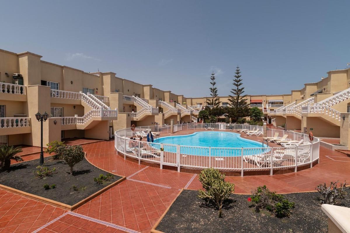 Lightbooking Las Arenas Caleta De Fuste Luaran gambar