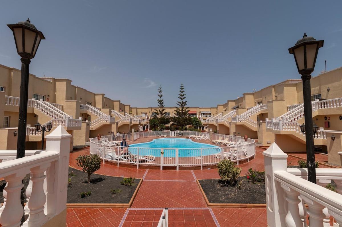 Lightbooking Las Arenas Caleta De Fuste Luaran gambar