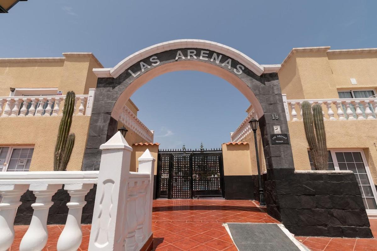 Lightbooking Las Arenas Caleta De Fuste Luaran gambar